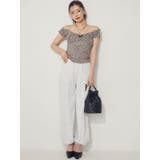 ピンタックスウェットパンツ【セットアップ着用可能】 | RESEXXY | 詳細画像27