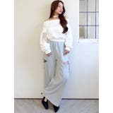 サイドリボンスウェットパンツ【セットアップ着用可能】 | RESEXXY | 詳細画像22 