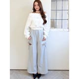 サイドリボンスウェットパンツ【セットアップ着用可能】 | RESEXXY | 詳細画像24 