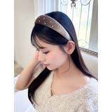 ビジュードットベロアカチューシャ | RESEXXY | 詳細画像3