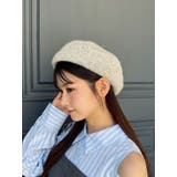 バスクベレー帽 | RESEXXY | 詳細画像5 