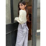 バックリボンデニムパンツ | RESEXXY | 詳細画像16