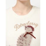 キャットデザインニットトップス | RESEXXY | 詳細画像34 