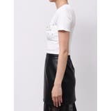 デコラティブクロップドTシャツ | RESEXXY | 詳細画像23