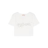 デコラティブクロップドTシャツ | RESEXXY | 詳細画像37