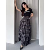 デコラティブクロップドTシャツ | RESEXXY | 詳細画像5