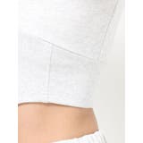 コルセットデザインカットトップス【セットアップ着用可能】 | RESEXXY | 詳細画像23