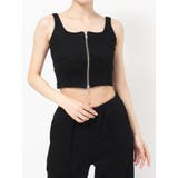 コルセットデザインカットトップス【セットアップ着用可能】 | RESEXXY | 詳細画像31