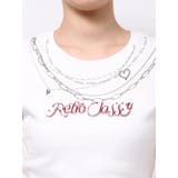 デコラティブTシャツ | RESEXXY | 詳細画像15