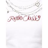 デコラティブTシャツ | RESEXXY | 詳細画像20