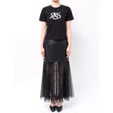 ポイントロゴデザインTシャツ | RESEXXY | 詳細画像26 