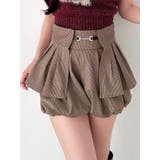 ミックス | コルセットレイヤードショートパンツ | RESEXXY