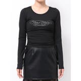 【骨格ストレート向け】サイドドロストロングTシャツ | RESEXXY | 詳細画像22