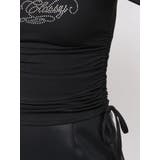 【骨格ストレート向け】サイドドロストロングTシャツ | RESEXXY | 詳細画像27