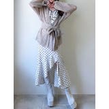 オープンワークニットカーディガン | RESEXXY | 詳細画像6 