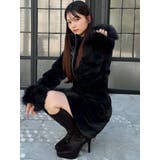 フード付きダウンコート | RESEXXY | 詳細画像23