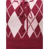 アーガイルタイトロングワンピース | RESEXXY | 詳細画像19