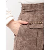 ハイウエストツイードショートパンツ | RESEXXY | 詳細画像10