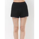 ケーブルニットショートパンツ【セットアップ着用可能】 | RESEXXY | 詳細画像23