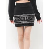 ノルディックニットミニスカート【セットアップ着用可能】 | RESEXXY | 詳細画像29