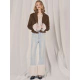 ビジューリボンポインテッドトゥパンプス | RESEXXY | 詳細画像11 