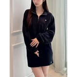 ブラック | クロップドフリーストップス【セットアップ着用可能】 | RESEXXY