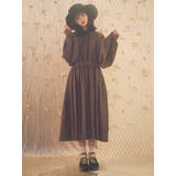 レースアッププラットフォームshoes | merry jenny | 詳細画像10