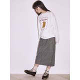 レースアッププラットフォームshoes | merry jenny | 詳細画像14