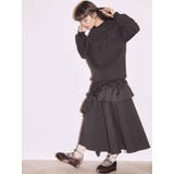 レースアッププラットフォームshoes | merry jenny | 詳細画像16