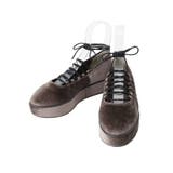 レースアッププラットフォームshoes | merry jenny | 詳細画像20