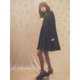 レースアッププラットフォームshoes | merry jenny | 詳細画像9