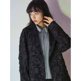 solidジャガードジャケット | merry jenny | 詳細画像8