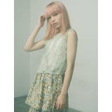 airy frillシアーブラウス | merry jenny | 詳細画像10