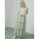 airy frillシアーブラウス | merry jenny | 詳細画像14