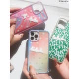 【12】お花のぷかぷか iPhone case | merry jenny | 詳細画像7 
