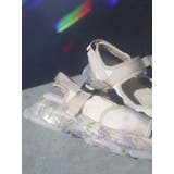 floral sneaker sandal | merry jenny | 詳細画像11 