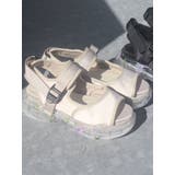 floral sneaker sandal | merry jenny | 詳細画像9 