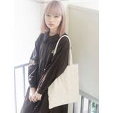 アイボリー | おはな咲いたトートbag | merry jenny