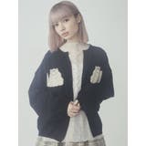 cat&catカーディガン | merry jenny | 詳細画像10
