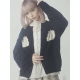 cat&catカーディガン | merry jenny | 詳細画像13