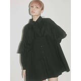 ケープシャツワンピース | merry jenny | 詳細画像10