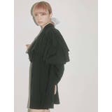 ケープシャツワンピース | merry jenny | 詳細画像11