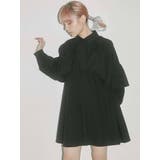 ケープシャツワンピース | merry jenny | 詳細画像12