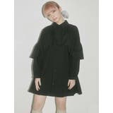 ケープシャツワンピース | merry jenny | 詳細画像13