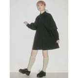 ケープシャツワンピース | merry jenny | 詳細画像14