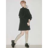 ケープシャツワンピース | merry jenny | 詳細画像15