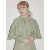 ケープシャツワンピース | merry jenny | 詳細画像19