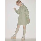 ケープシャツワンピース | merry jenny | 詳細画像21