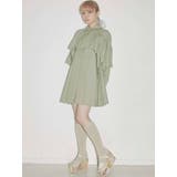 ケープシャツワンピース | merry jenny | 詳細画像22