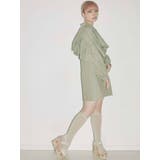 ケープシャツワンピース | merry jenny | 詳細画像23